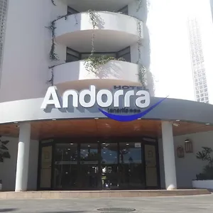 Hotel-apartamentos Andorra Hotel apartamentowy